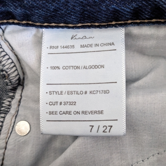 KanCan Women's Jeans - Picture 11 of 11